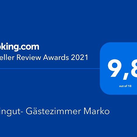 Weingut- Gaestezimmer Marko Leutschach Ngoại thất bức ảnh