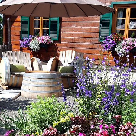 Weingut- Gaestezimmer Marko Leutschach Ngoại thất bức ảnh