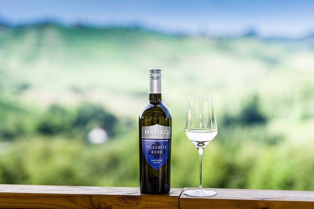 Weingut- Gaestezimmer Marko Leutschach Ngoại thất bức ảnh